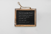 As You Were Casual Handwriting Font, a Handwritten Font by Flm__design (Thumbnail 8 of 9)