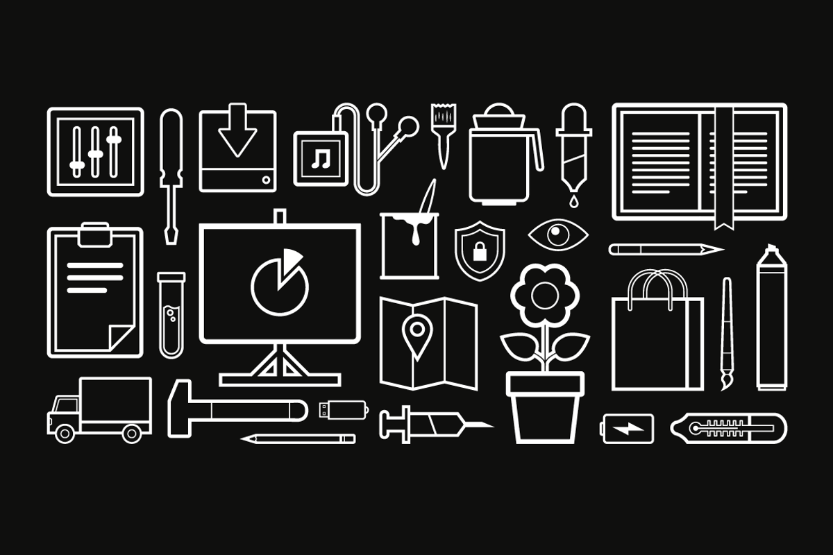 Flaterrifics - Bundle, an Icon by Bogdan Rosu (Photo 5 of 5)
