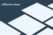 The Perspective Mockup, a Product Mockup by KL-Webmedia (Thumbnail 4 of 7)