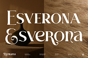 Renigma, a Serif Font by Aluyeah Studio (Thumbnail 2 of 15)