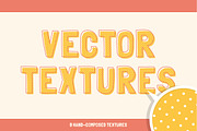 Vector handmade textures., a Texture Graphic by Vitek Graphic (Thumbnail 1 of 5)