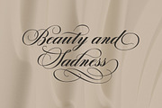 Citrus Sunset, a Script Font by Typehill (Thumbnail 6 of 15)