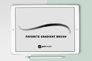 Pack of 10 Procreate Brushes Novelty, a Brush Add-On by Hewitt Avenue (Thumbnail 14 of 19)