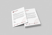 High-Quality Letterhead Mockup, a Books & Magazine Mockup by swsi-studio (Thumbnail 5 of 5)
