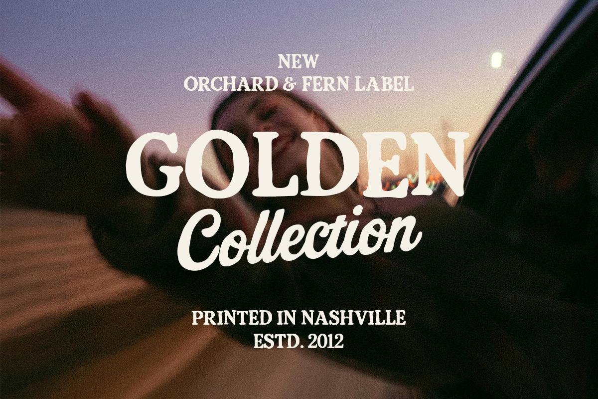 Sundown Gazette – Vintage Display, a Script Font by Creacy Studio (Photo 4 of 9)