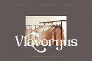 Bestari Serif Business Font, a Serif Font by Creatype Studio (Thumbnail 5 of 9)