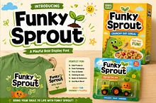 Funky Sprout