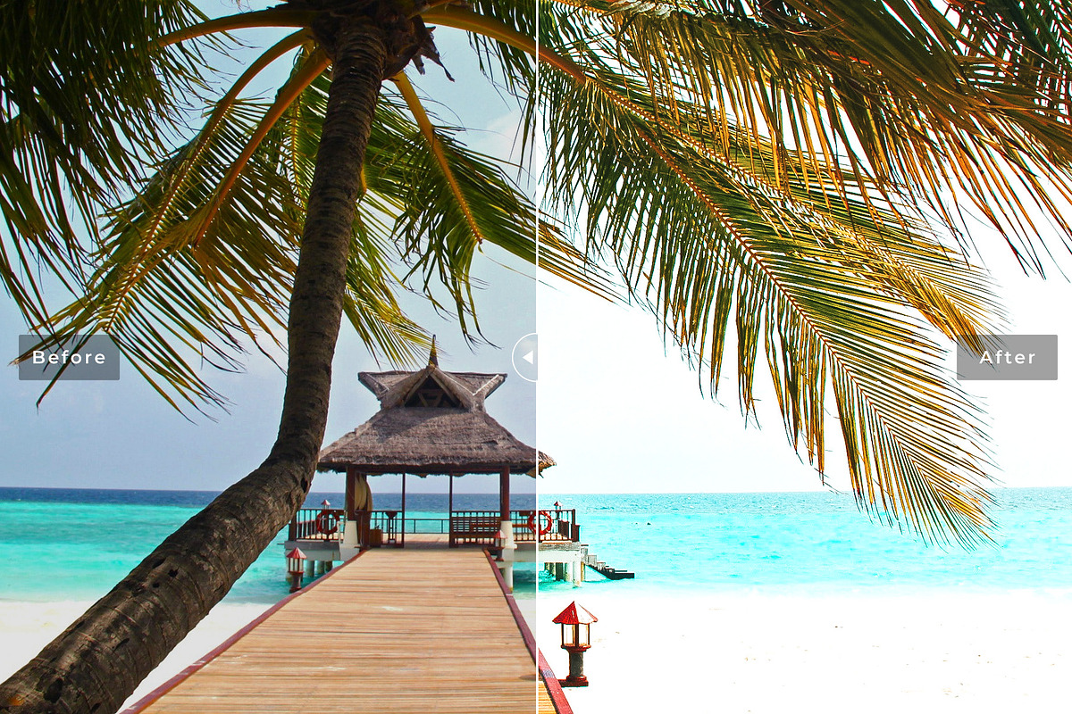 Fiji Ocean Pro Lightroom Presets, an Action Add-On by Creativetacos (Photo 6 of 6)