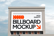 Billboard Mockup, an Advertising Mockup by Permadi Creative (Thumbnail 3 of 4)
