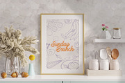 Poster Gallery Bundle, a Decorative Illustration by Mio Buono (Thumbnail 52 of 82)