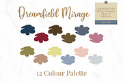Soothing Cool Tones For Affinity, a Palette Add-On by May Annella (Thumbnail 1 of 2)
