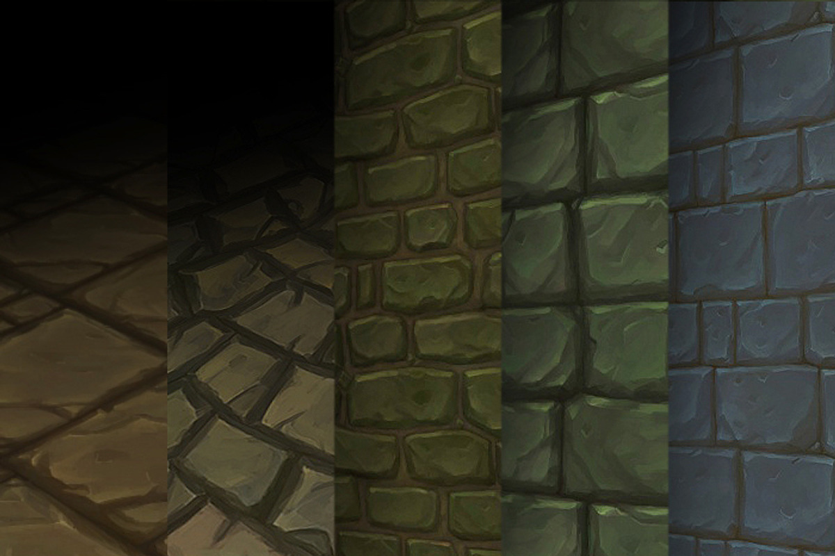 Texture Set 04, a Textures & Material 3D Model by 3Dfancy (Photo 1 of 6)