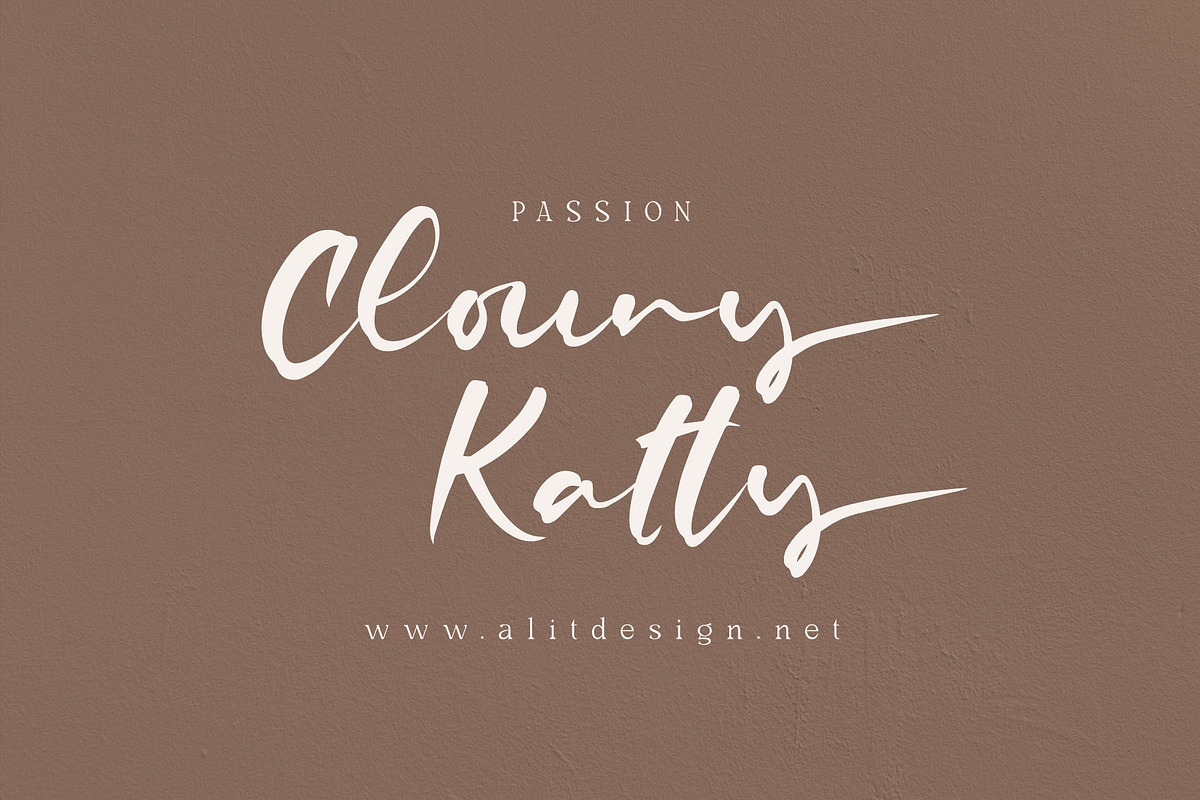 Lallono, a Script Font by alit design (Photo 11 of 13)