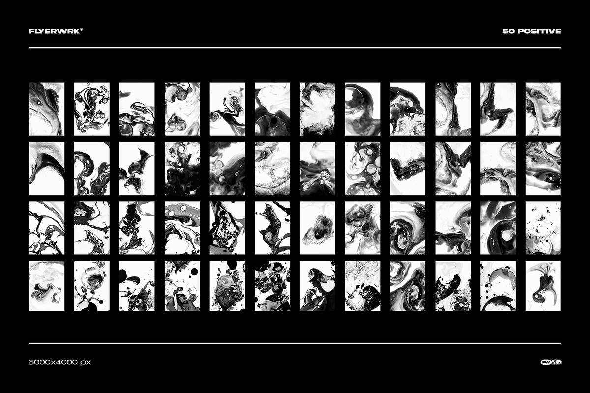 Milch - 50 Ink in Milk Backgrounds, a Texture Graphic by FLYERWRK (Photo 8 of 12)