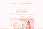 Pastel Boutique Shopify Theme, a Shopify Template by Macarons and Mimosas (Thumbnail 9 of 10)
