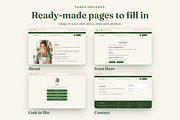 Anise Food Blog WordPress Theme, a WordPress Template by AZ-Theme (Thumbnail 6 of 9)