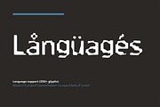 SB Phormic - Grunge Font, a Font by SelfBuild Type (Thumbnail 4 of 5)