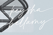 Adore History - Handwritten Font, a Script Font by MJB Letters (Thumbnail 4 of 11)
