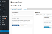 Creative Board - Drawing SVG Plugin, a WordPress Template by WPICODE (Thumbnail 9 of 10)