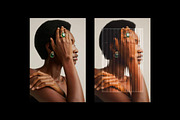 Ribbed Glass Photo Template, a Layer Style Add-On by Design Squad (Thumbnail 4 of 7)