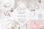 SALE Whole Shop Bundle.Dream Bundles, a Background Graphic by Olya Creative (Thumbnail 5 of 20)