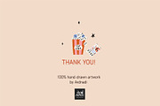 Halloween Circus Collection, a Seasonal Illustration by avdnadi (Thumbnail 11 of 11)