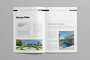 Real Estate Brochure | Canva, a Brochure Template by Pixelpick (Thumbnail 8 of 9)