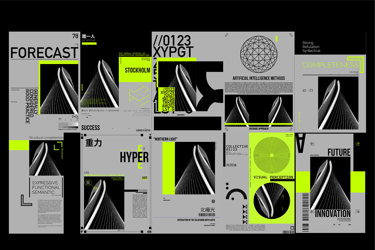 10 Fully Editable Typographic Poster, a Graphic by NoSpoon Design (Photo 3 of 8)