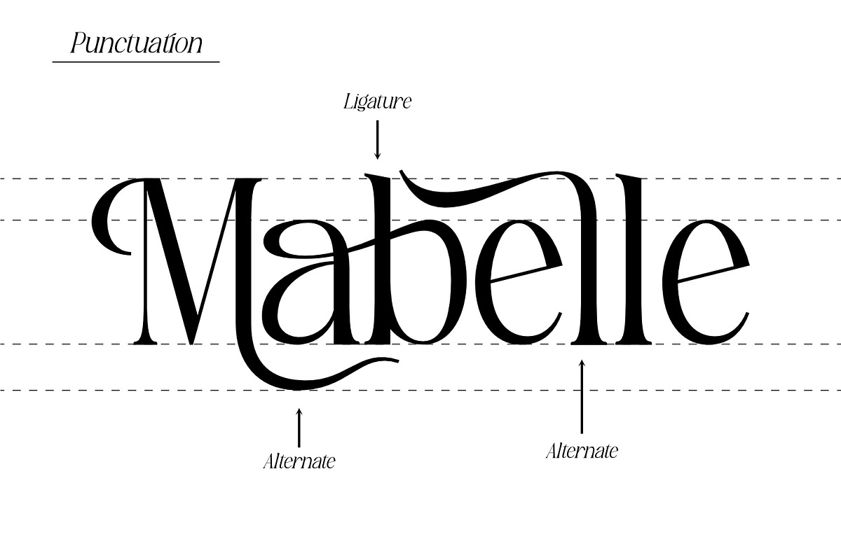 Howlistia - Modern Serif Font, a Serif Font by Rishsketch (Photo 7 of 15)
