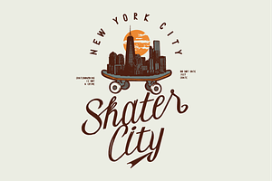 New York Skater City