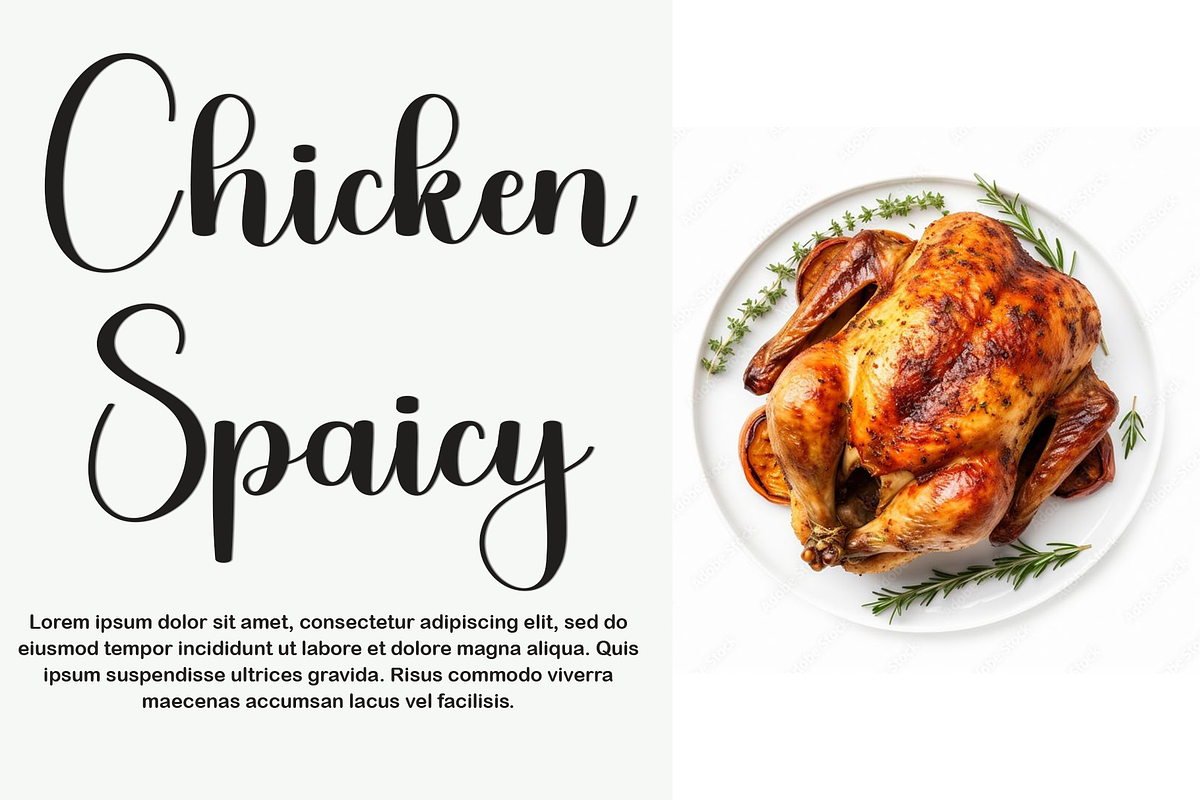 Sturdy, a Handwritten Font by InermediaSTUDIO (Photo 3 of 8)