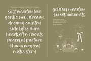 Bellsshake Modern Handwritten Font, a Script Font by stylishtype.co (Thumbnail 3 of 15)
