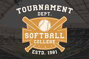 College Football Font, a Font by GlitzyGrapix (Thumbnail 10 of 15)