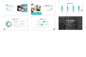 Camary - Powerpoint Template