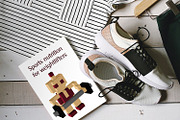 9 Little Professional Robots, an Object Illustration by Kseniya-Omega (Thumbnail 2 of 4)