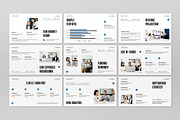 Investor Pitch Deck Google Slide, a Presentation Template by graphicook (Thumbnail 2 of 4)