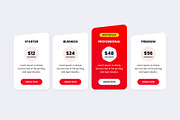 Pricing Tables, a Templates & Theme by Youme Techworld (Thumbnail 3 of 4)