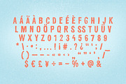 KW29 // kw-type-project, a Sans Serif Font by gringotype (Thumbnail 4 of 4)