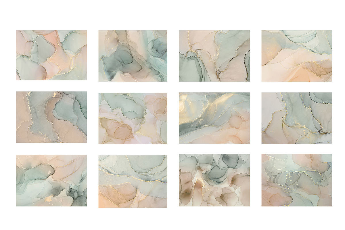 Earthy aesthetic backgrounds, a Texture Graphic by Anntuan (Photo 10 of 22)