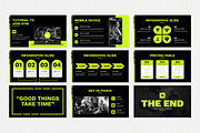 Creative GYM & Fitness Presentation, a Presentation Template by Mighty-Slide (Thumbnail 5 of 5)