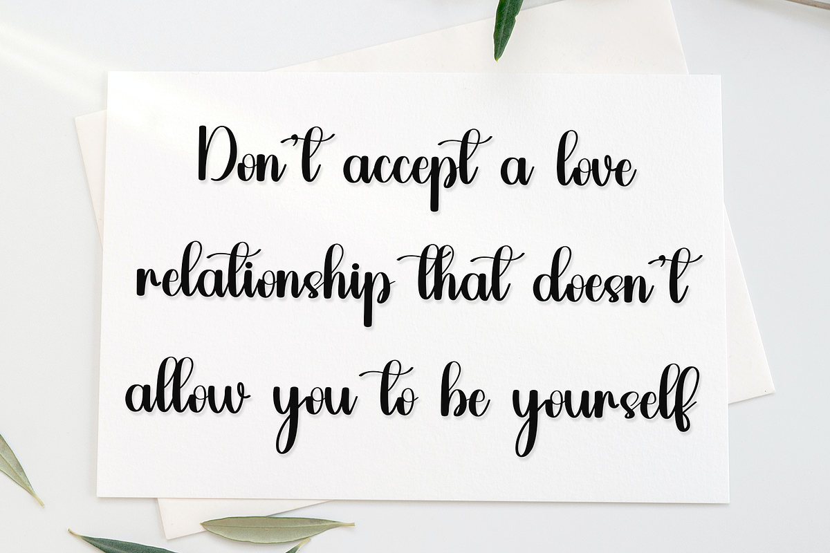 Stylebaby, a Handwritten Font by FreshTypeINK (Photo 5 of 7)