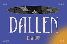 Dallen Drawn