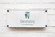 Smart Tooth Logo – Polygon Style, a Branding & Logo Template by Elibee (Thumbnail 3 of 5)