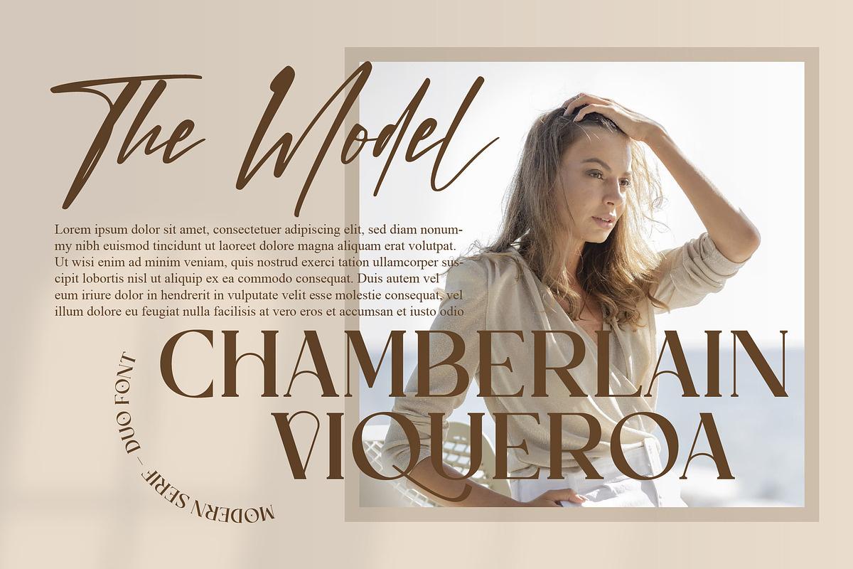 The Mondela Catalisa Font Duo, a Serif Font by Storytype Studio (Photo 5 of 15)