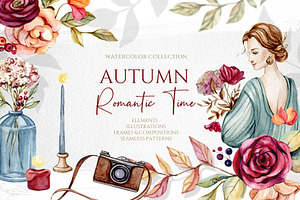 Autumn Romantic Collection