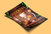 Weekend Beer Party Flyer, a Flyer Template by Rafoz (Thumbnail 2 of 4)
