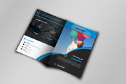 5 Clean Business Bi Fold Brochure, a Brochure Template by Imagine Design Studio (Thumbnail 2 of 17)