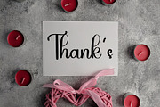 Milky, a Handwritten Font by InermediaSTUDIO (Thumbnail 6 of 6)