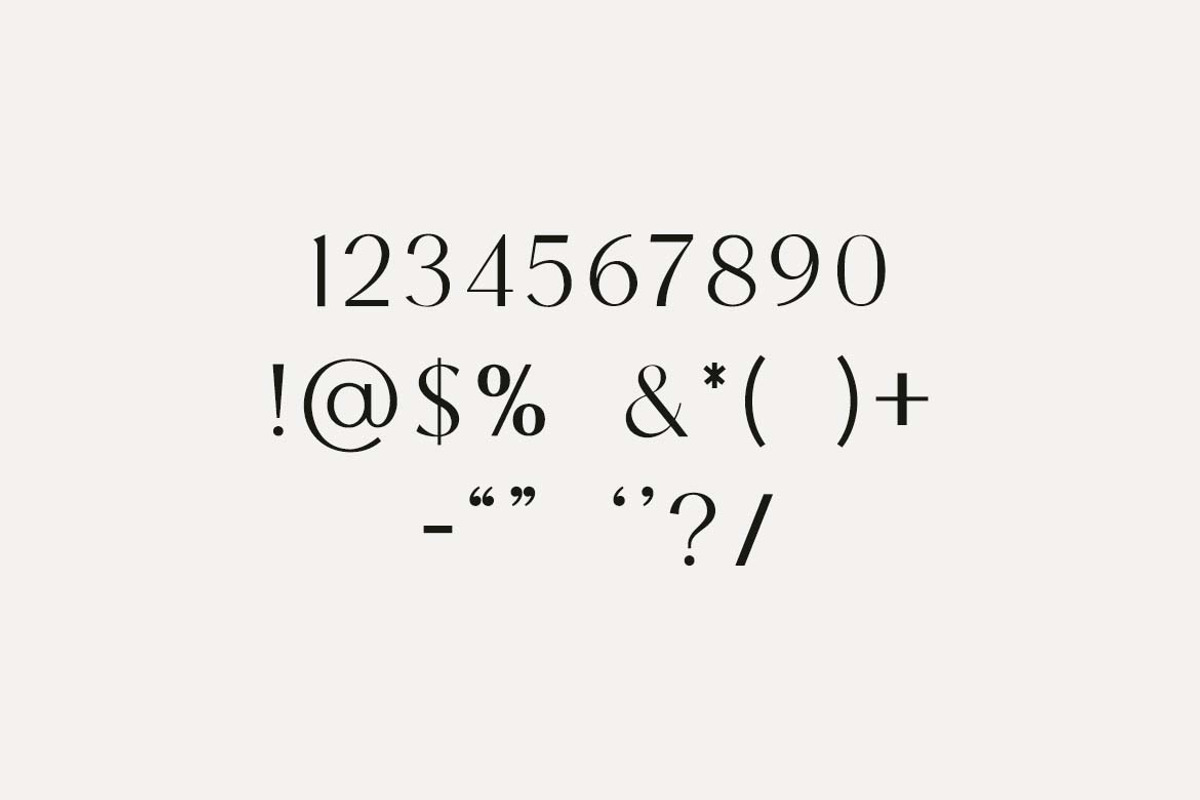 Gemindary Beautifully Display Serif, a Serif Font by UICreative (Photo 3 of 13)