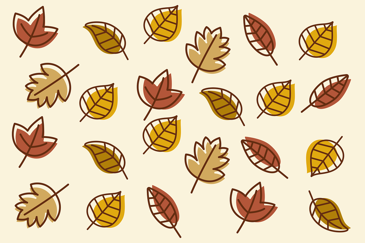 Autumn Leaves, a Graphic by Livi's Goodies (Photo 1 of 5)